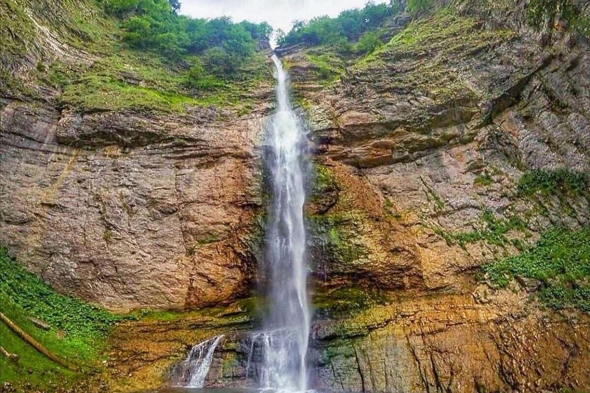 Ram za sliku grada- Prirodna baština BiH